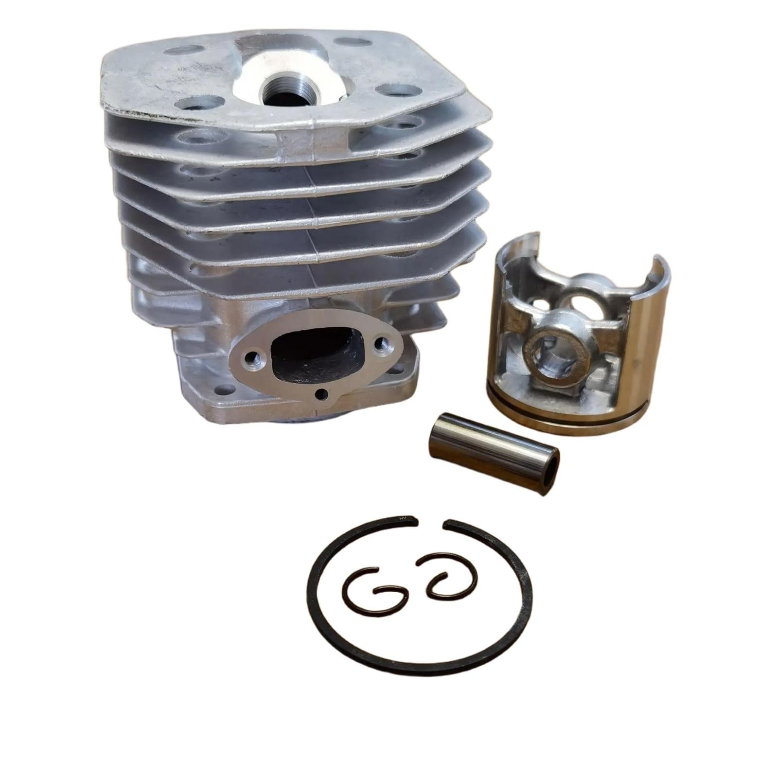 ISQJPVF HU 254 Cylinder Piston Kit 45mm for h/u/s/q/v/a/r/n/a 254 Chainsaws 503 50 39-02