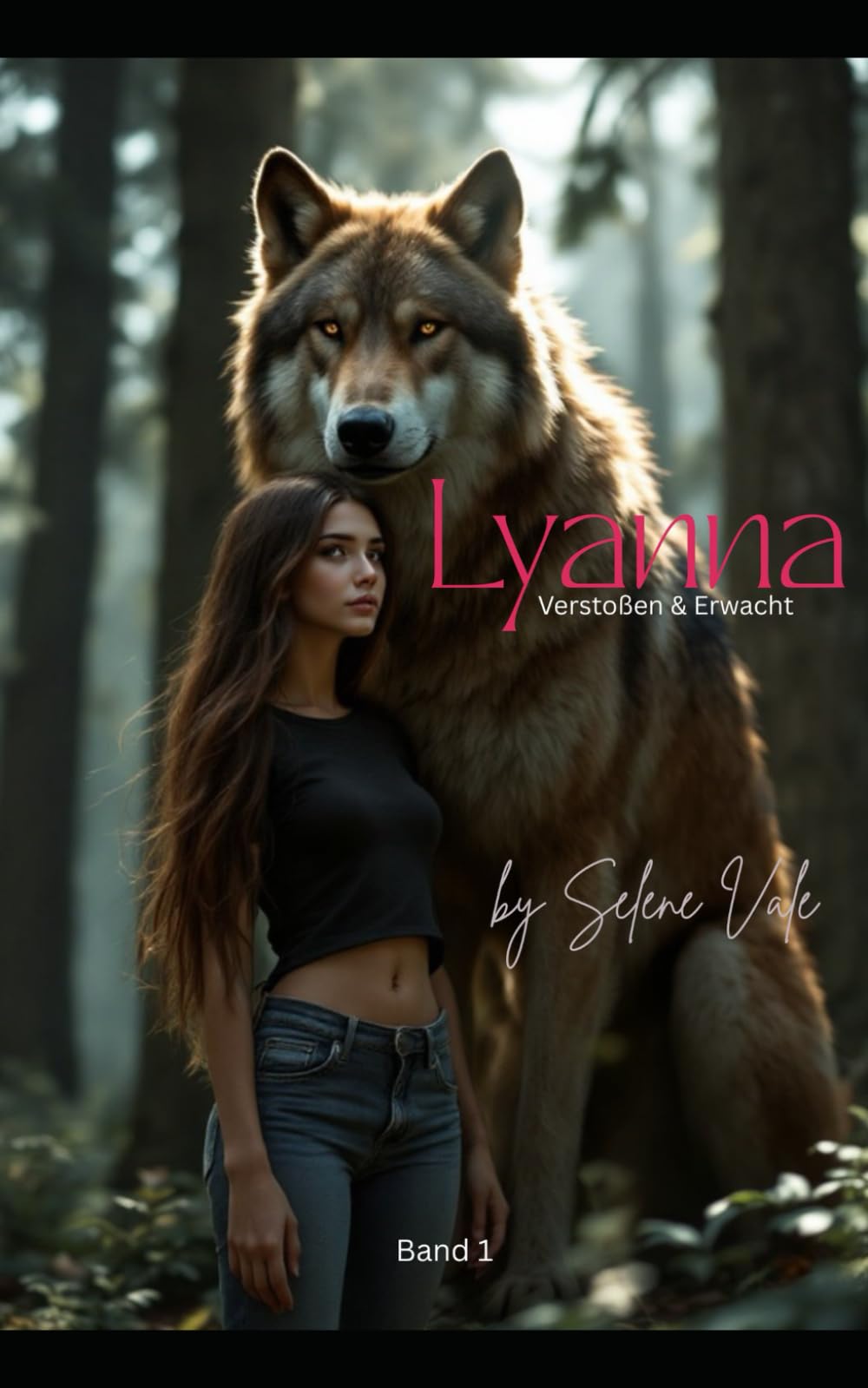 Lyanna – Verstoßen & Erwacht: Eine Romantasy über abgelehnte Gefährten und verborgene Magie