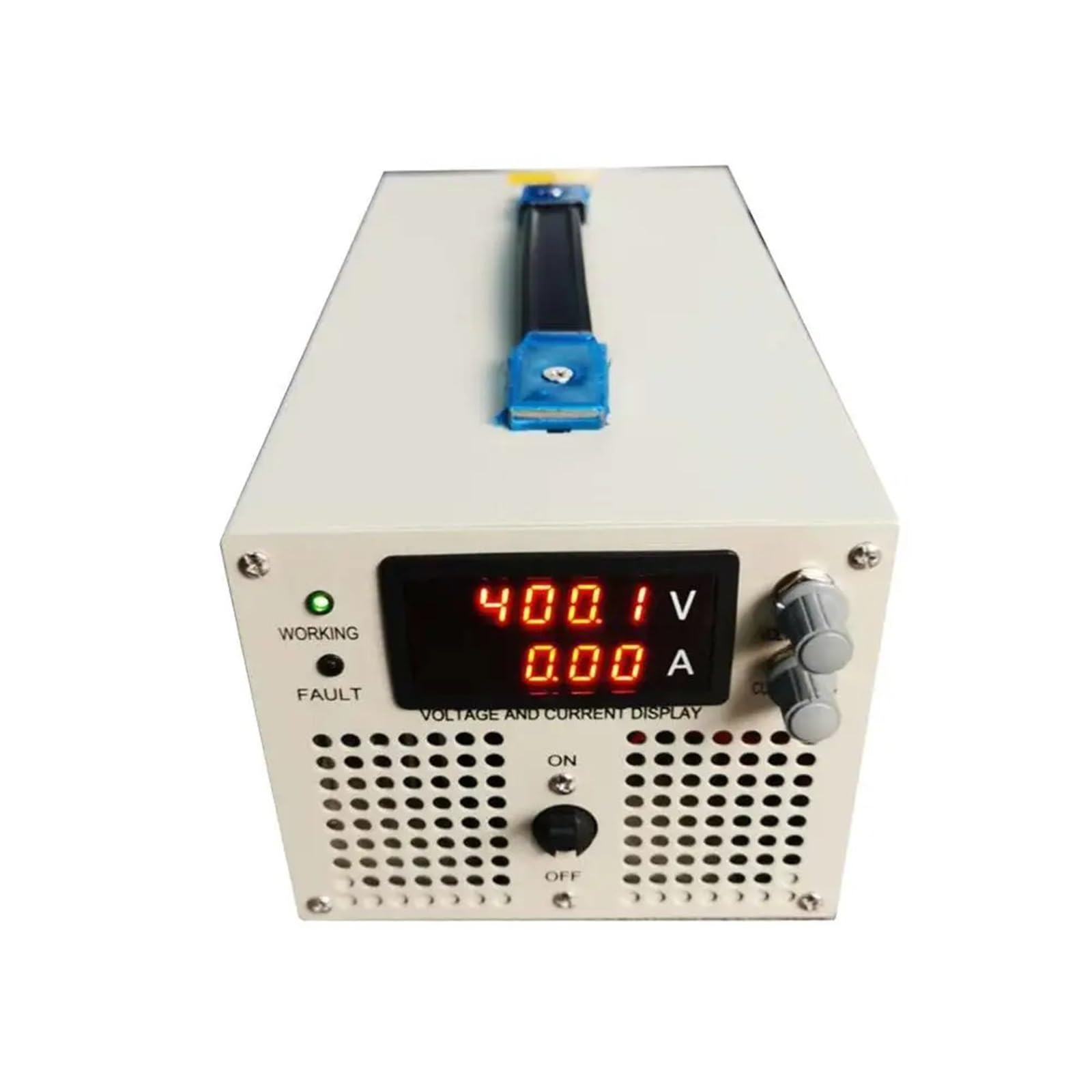 Zasilacz impulsowy 2000 W 0-12 V 24 V 27 V 36 V 48 V 50 V 60 V 70 V 80 V 90 V 100 V 110 V 220 V 300 V 400 V Regulowany zasilacz napięcia 1 szt. (110 V,0 -12V 2V 0-120 A)