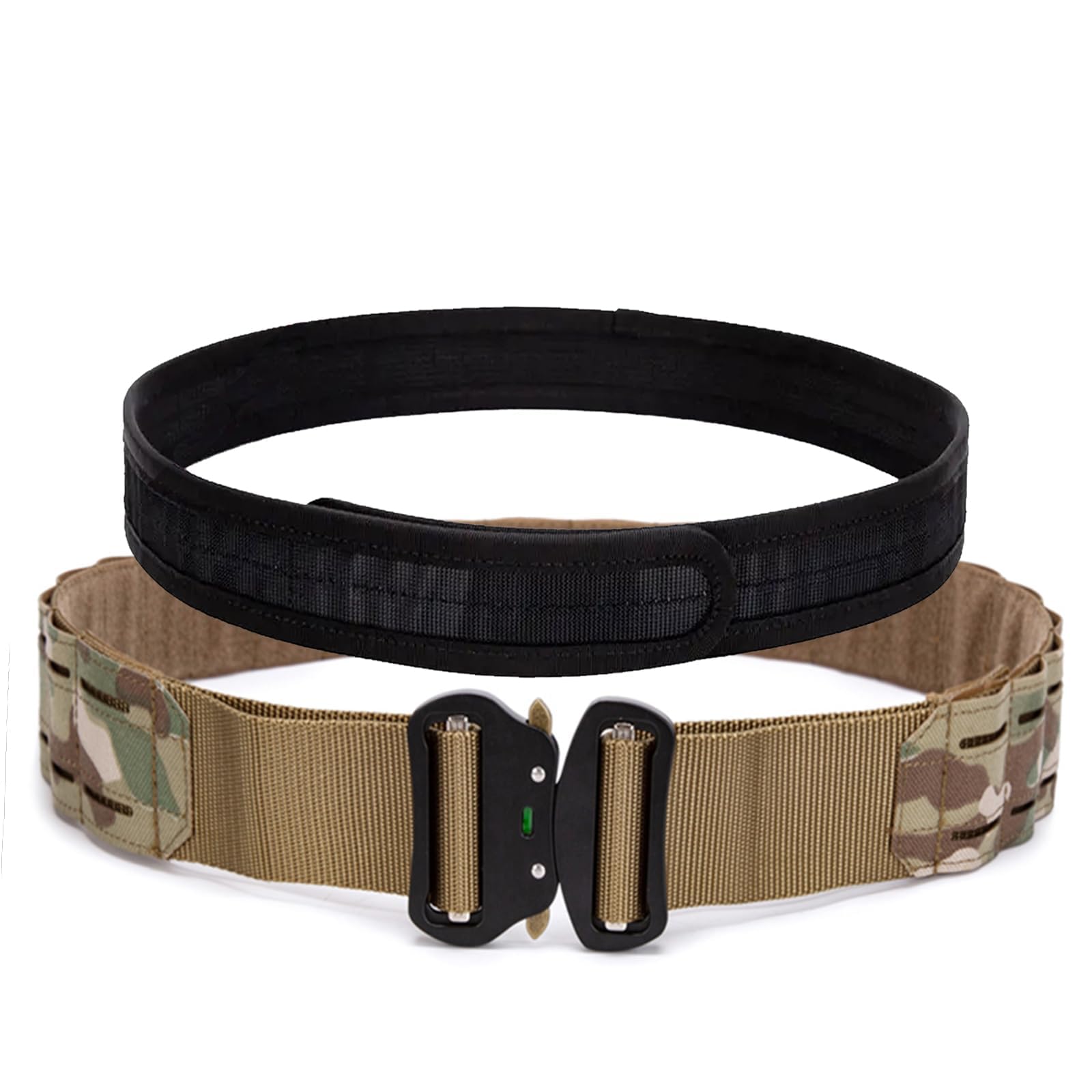 TWINFALCONS Tactical MOLLE Belt, 2