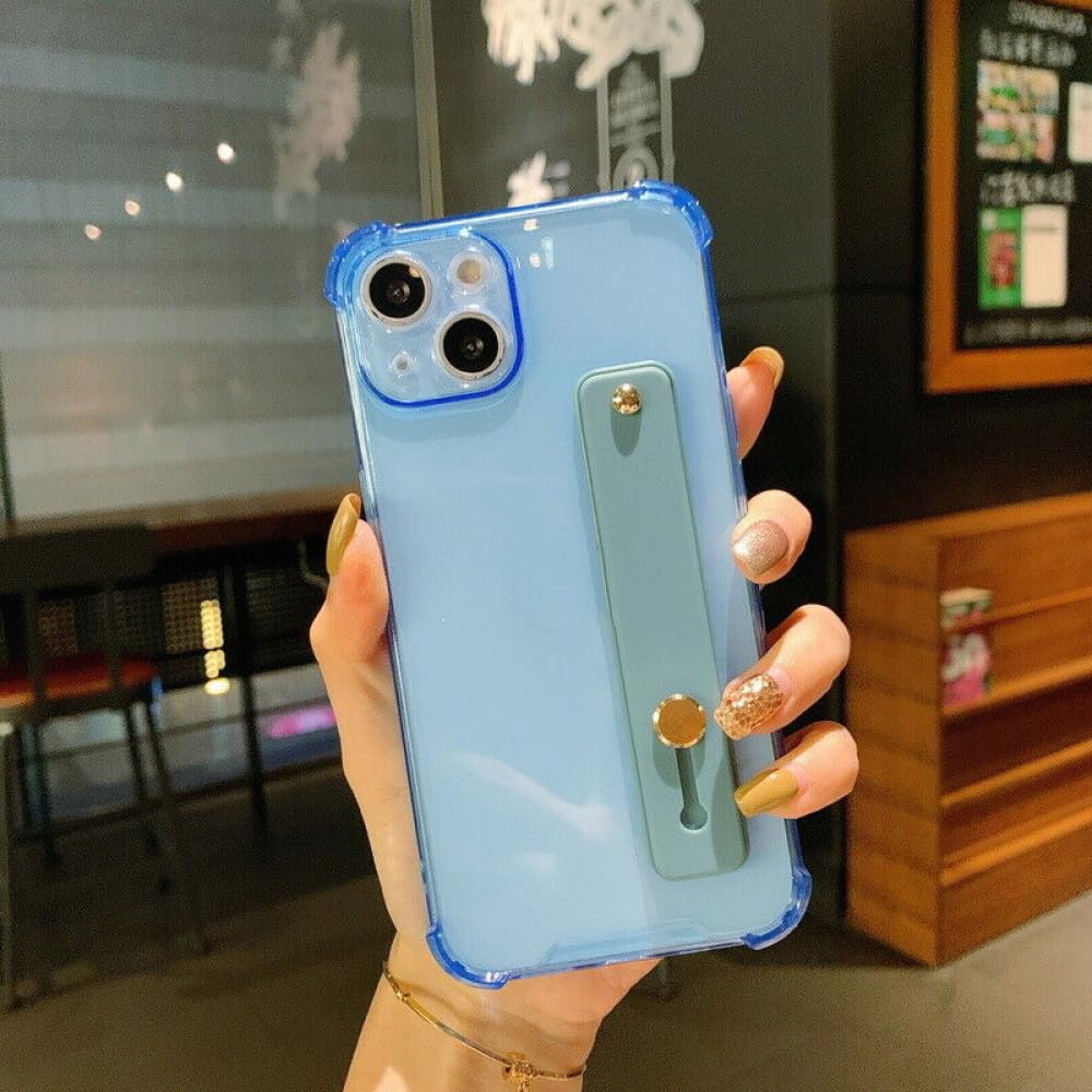 Amazon.co.jp: 蛍光リストバンドリストストラップ電話ケースFor iPhone