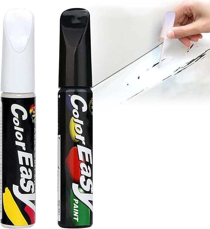 TUKNON Car Scratch Remover Pen,Car Touch Up Paint Pen,Car Touch Up Pen