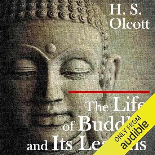 Page de couverture de The Life of Buddha and Its Lessons