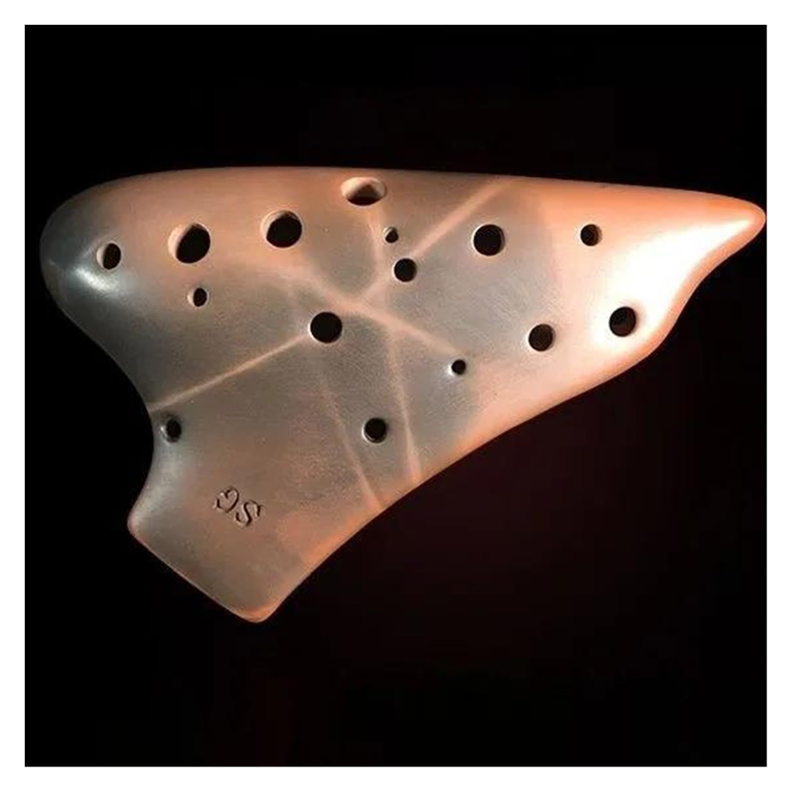 Ocarina musical instrument ceramic ocarina professional musical instrument