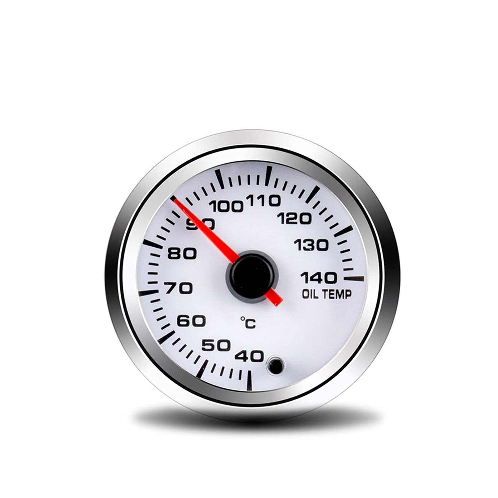 52mm Wzmocnienie Tachometr Voltmeter Ratio paliwa powietrza TEMP WODY TEMP TEMP OLEJ EGT. Wymiernik Zmień 7 kolorów FIT dla samochodu 12V