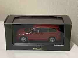 1/43 Mazda MPV 2006 Copper Redメタリック 1/43 Mazda MPV 2006 Copper Redメタリック 1/43 Mazda MPV 2006