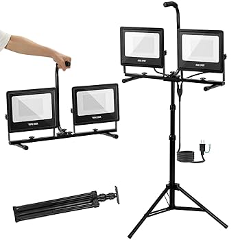 Amazon.co.jp: 「SUNPIE」LED投光器 作業灯 ledワークライト