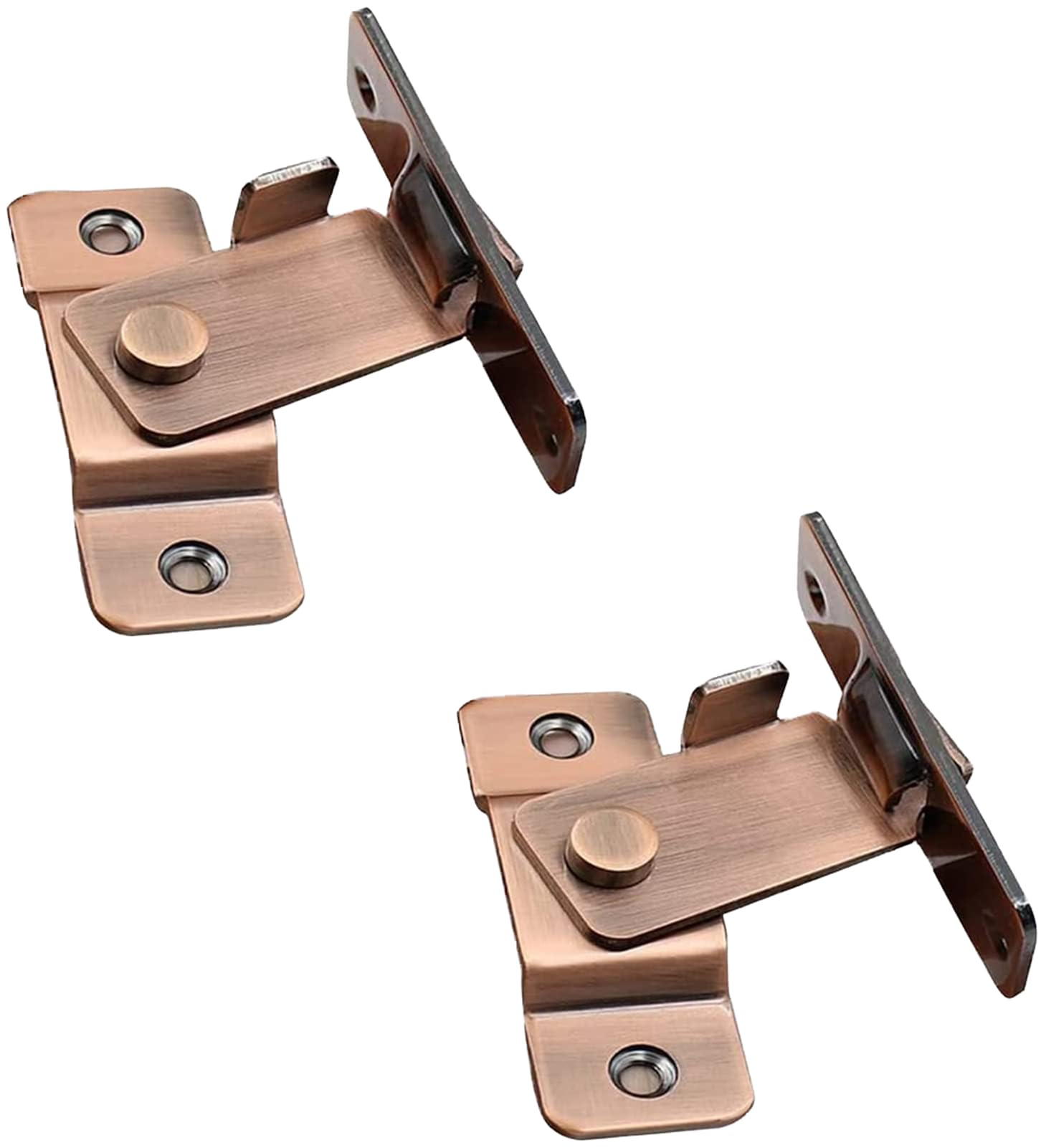 Serrure angle droit 90 degrés loquet de meuble et boucle de porte d'armoire