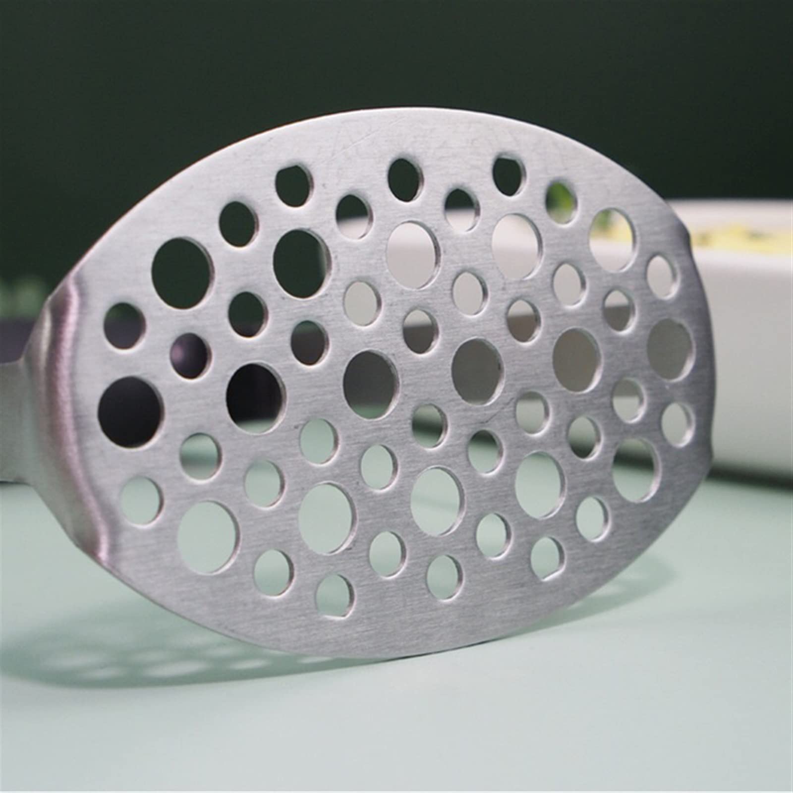 Kartoffelstampfer, Kartoffelstampfer und Kartoffelstampfer aus Edelstahl, Schlammdruck-Schlammmaschine, Küchenhelfer, Zubehör, Stampfer