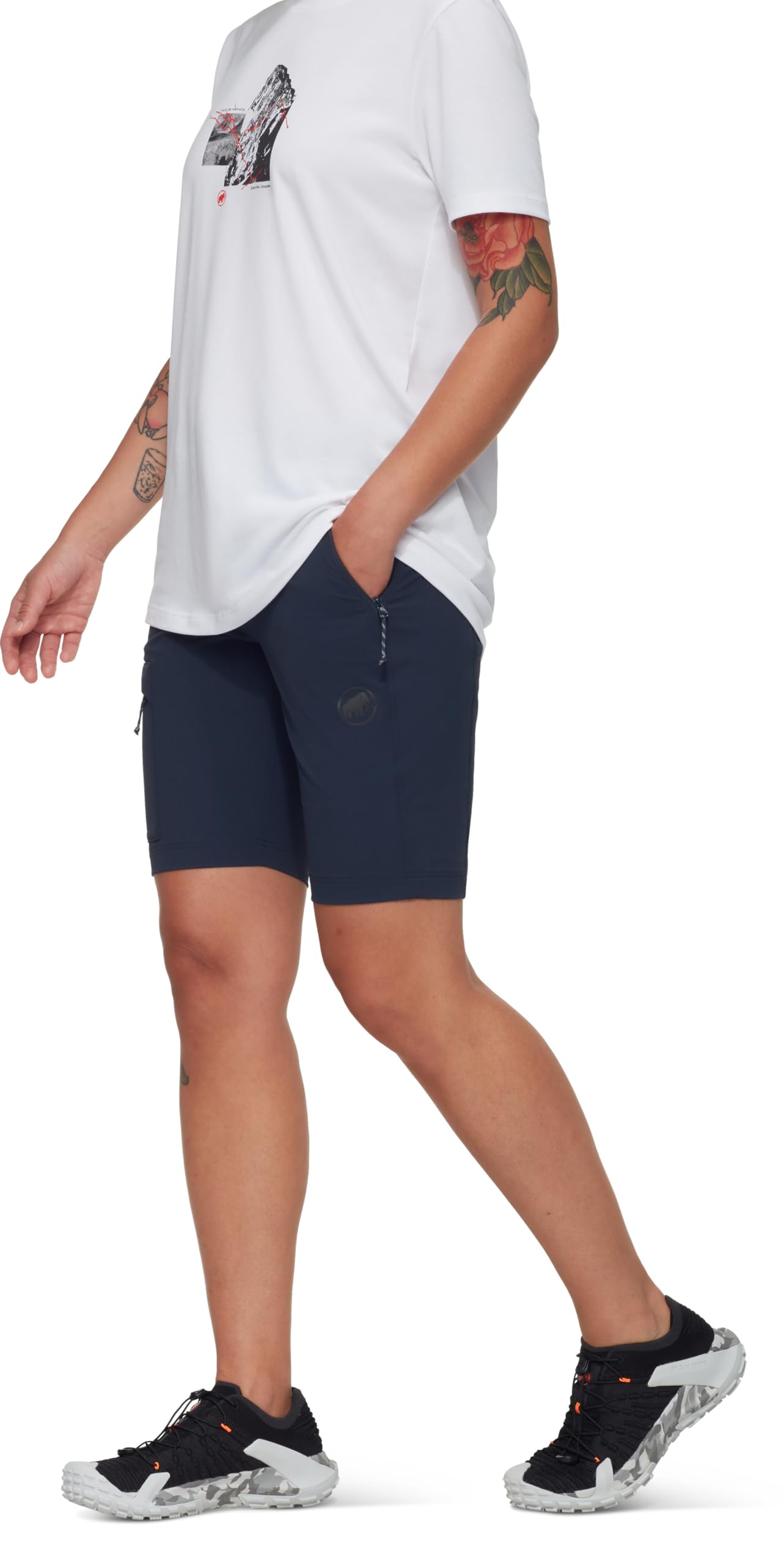 Mammut Runbold IV Shorts Women