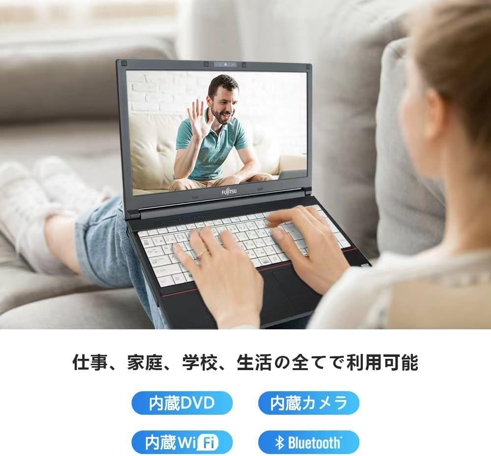 Fujitsu Lifebook Core i5-4310 ・SSD128　 メモリ8Gb 81ihicVn2+L._AC_UF350,