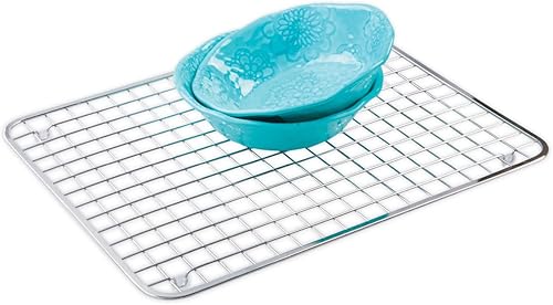 Miniatura 7 de iDesign Gia - Rejilla protectora de acero para fregadero