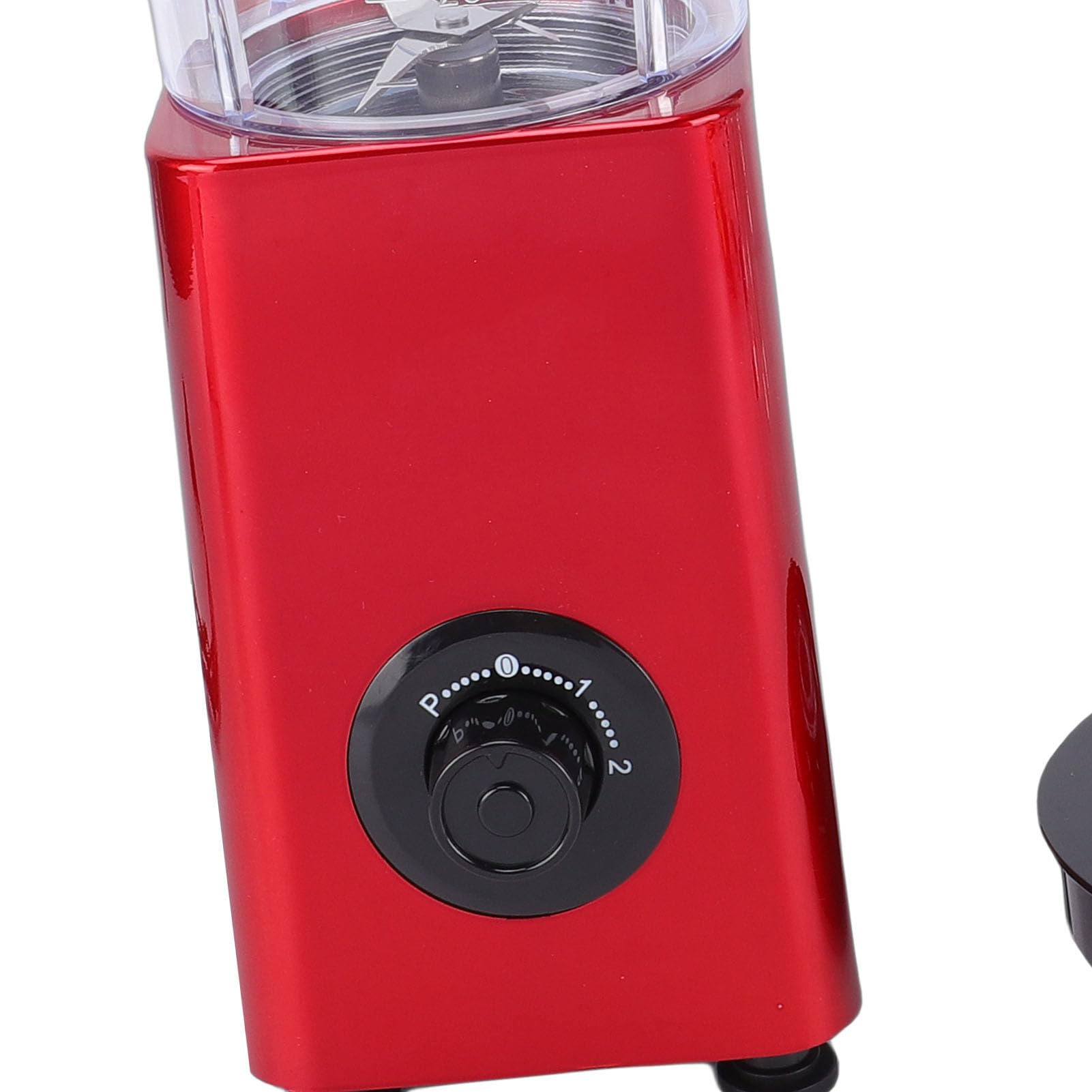 Blender, 300 W, 4 Ostrza ze Stali Nierdzewnej, pojemność 1000 Ml, 2 Ustawienia Prędkości, do Koktajli, Mrożonych Deserów, Mielenia Orzechów, do Użytku Rodzinnego (wtyczka UE)