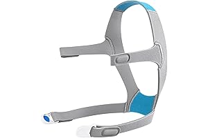 N20 Headgear Replacement Compatible with ResMed AirFit N20 and AirTouch N20 Nasal Masks
