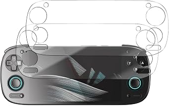 2 Pack for Retroid Pocket 5 Hydrogel Screen Protector,Anti-Scratch,PU [Clear HD] Self-Healing Soft Protective Film