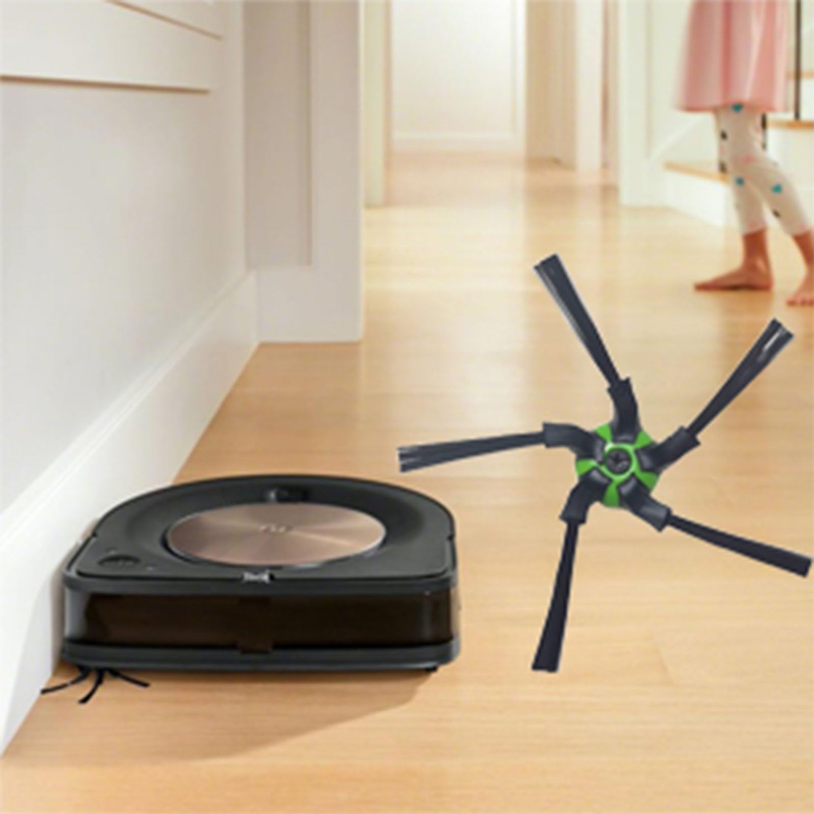 Amazon.co.jp: DrAer 交換部品 IRobot ルンバ Sシリーズ S9 (9150) S9+ 