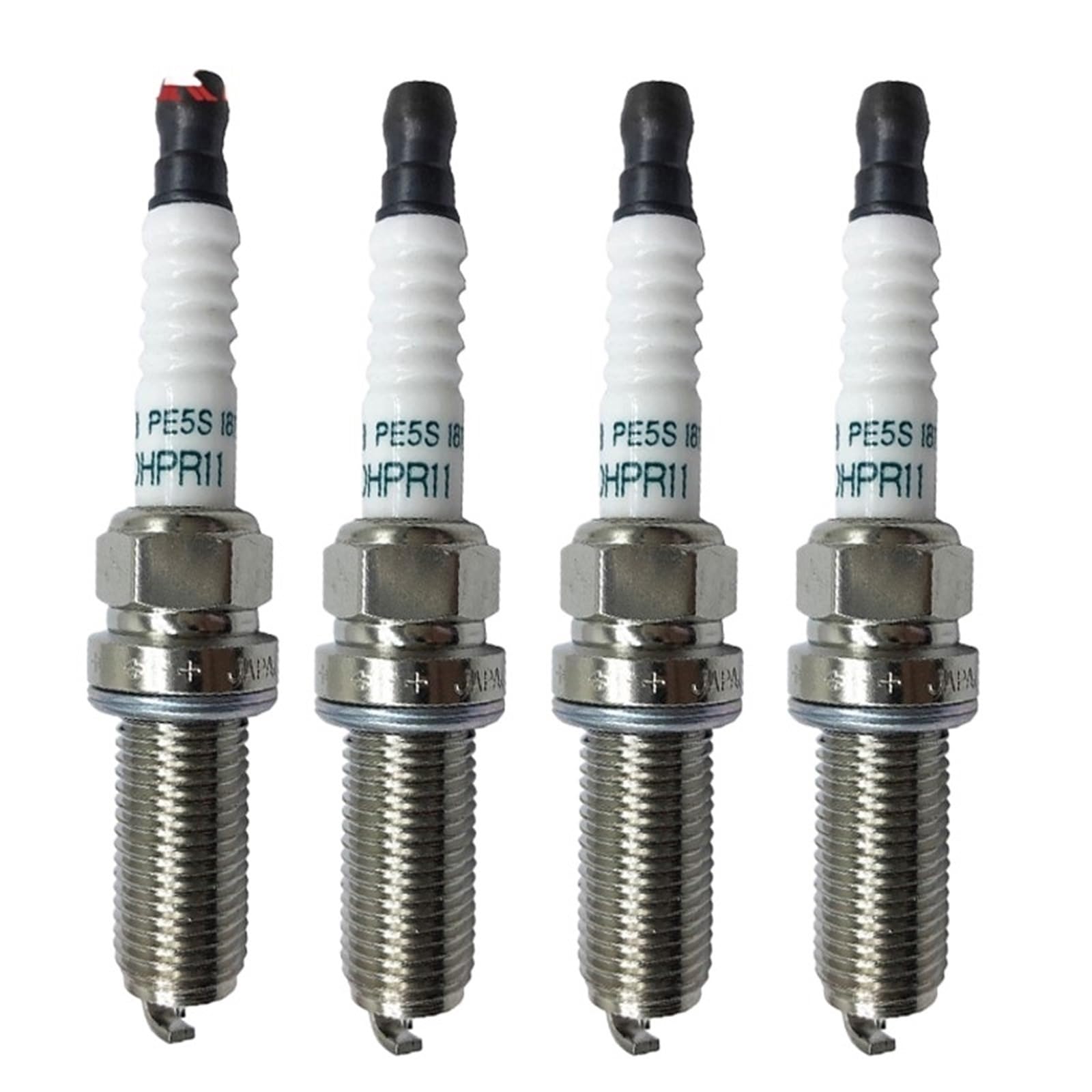 4 Uds ZC20HPR11 PE5S-18-110 bujía de iridio PE5R18110 ZC20HPR-11 Piezas de automoción Encendido