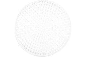 Cousin DIY Durable Round Plastic Canvases