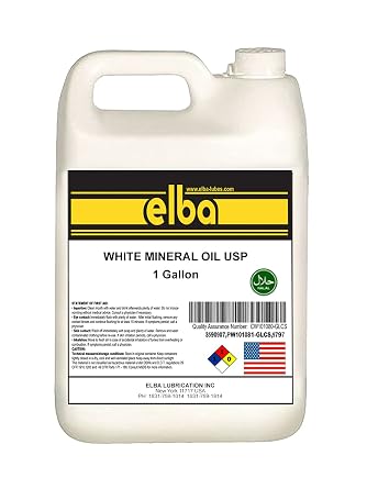 NSF Certified Food Grade Cutting Boards Oil, USP 350, Countertops and Butcher Blocks - Food Safe. Kosher and Halal. Compare to Lubriplate FMO-350, UltraPro, Bayes. Made in USA 1 GL