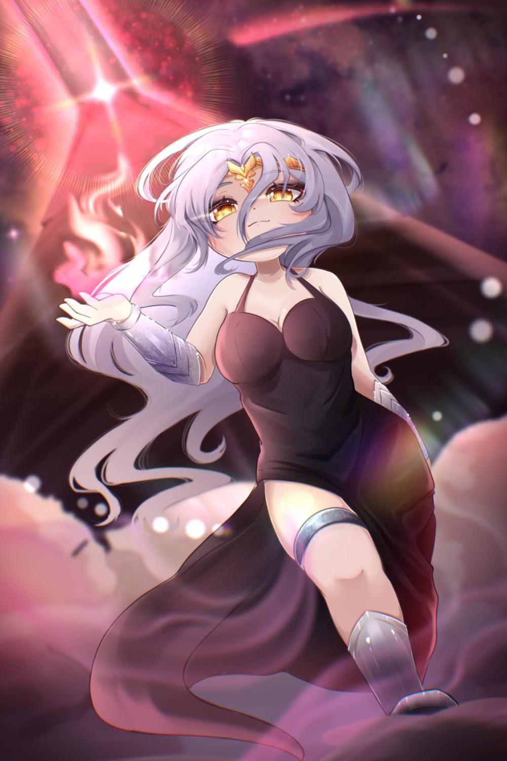 The Adventures of Seraphina: The Quintessence of Evil