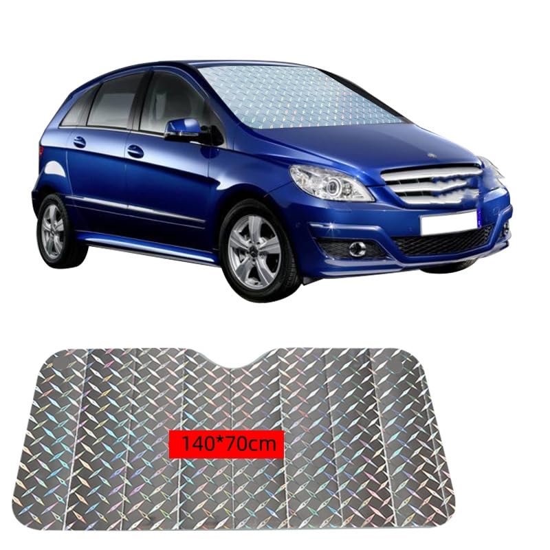 ZSQWRFRG Parasole per Auto per Toyota per 4Runner per 4 Runner 2010-2022 Parasole Scudo Parabrezza Anteriore Telaio Tenda Finestra Laterale Posteriore Tende da Sole Parasole per Parabrezza(4PCS Side