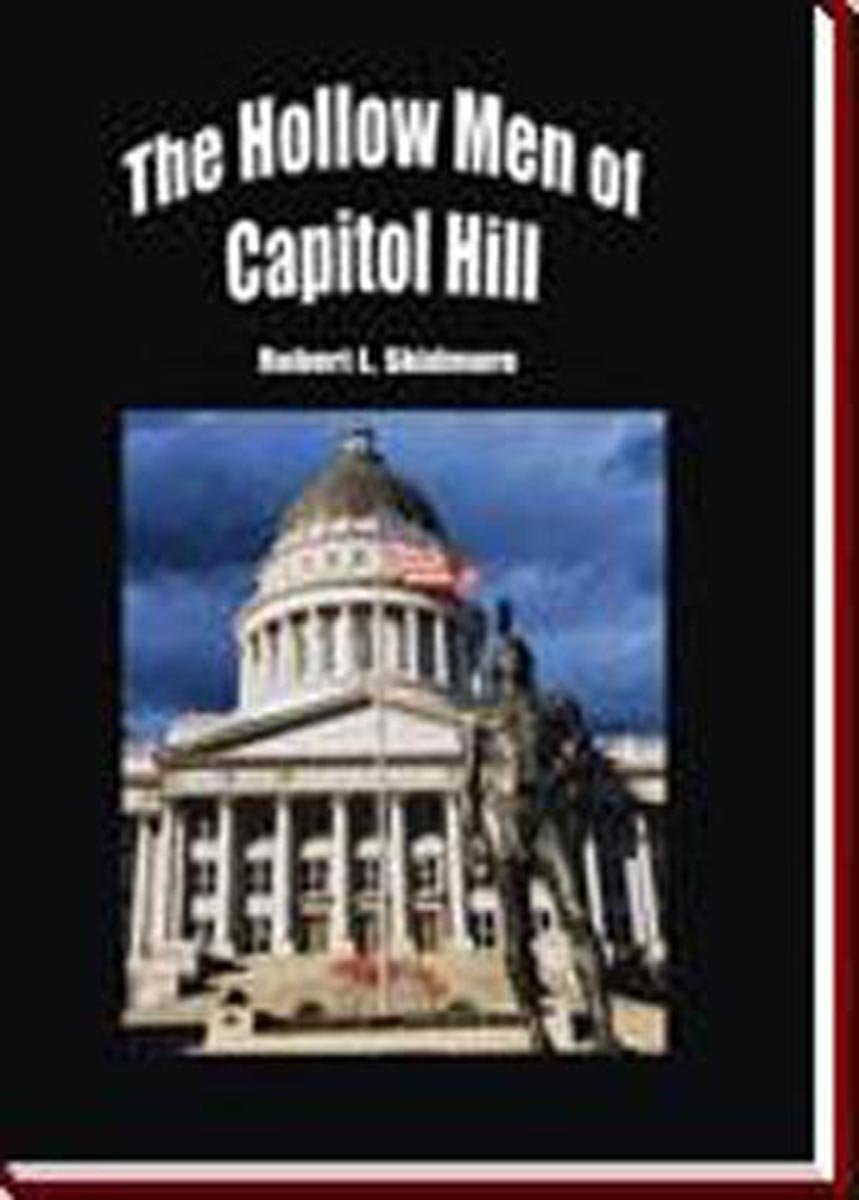 The Hollow Men of Capitol Hill (Inspector Richard Thatcher Mysteries Book 3)