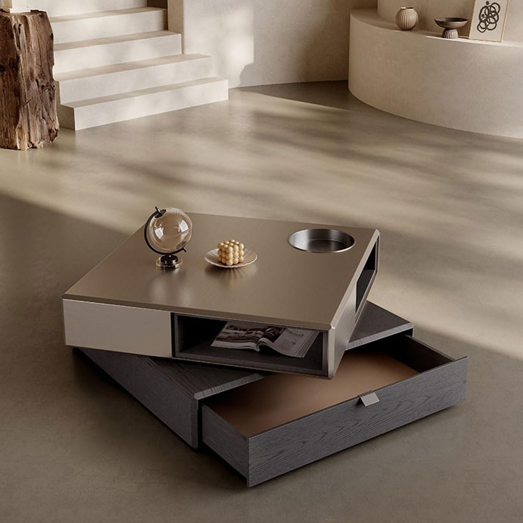 Tavolino Tavolino da caffè Semplice in Stile Francese, for la casa, Il Soggiorno, Lo Spazio di archiviazione, tavolino, for Piccoli Appartamenti, mobili for Interni Couchtisch