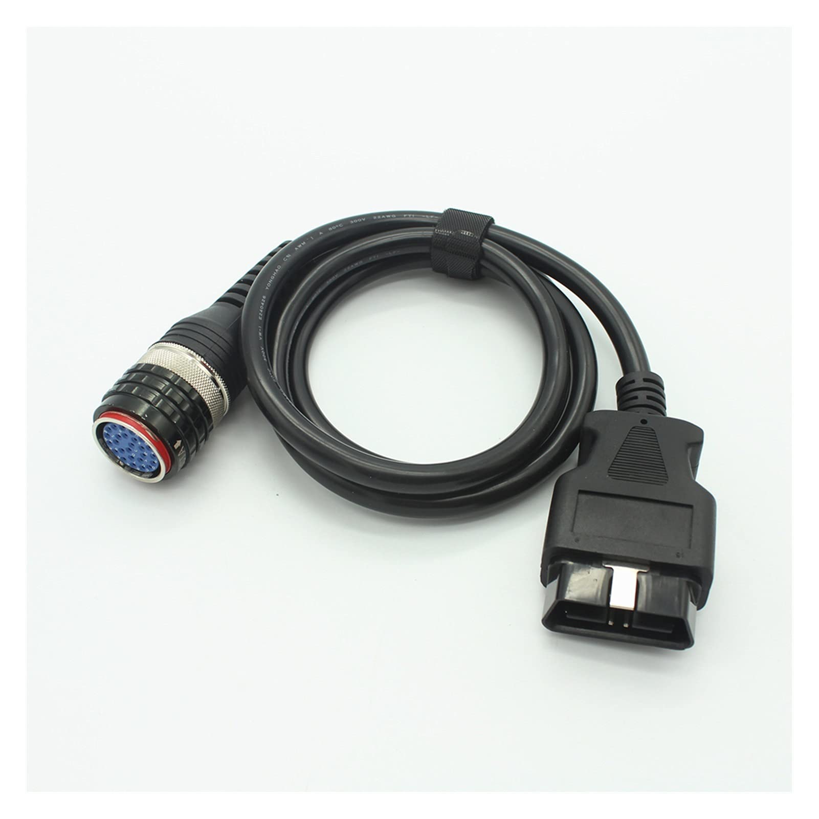 OBD2 główny kabel diagnostyczny pasuje do Volvo 8890304 główny kabel testowy pasuje do Volvo Vocom 8890304 OBD-II kabel Vocom narzędzia