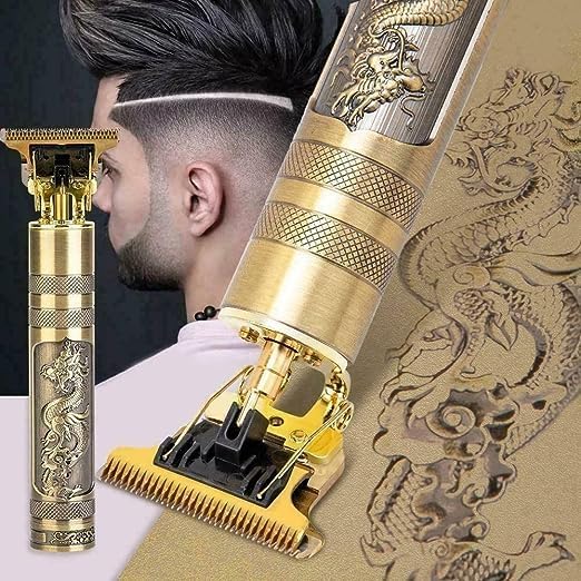 Miniatura 4 de Generic Cortador de pelo inalámbrico para hombre, ultra características, calidad potente, cómodo inalámbrico, batería de alta capacidad, 200 minutos