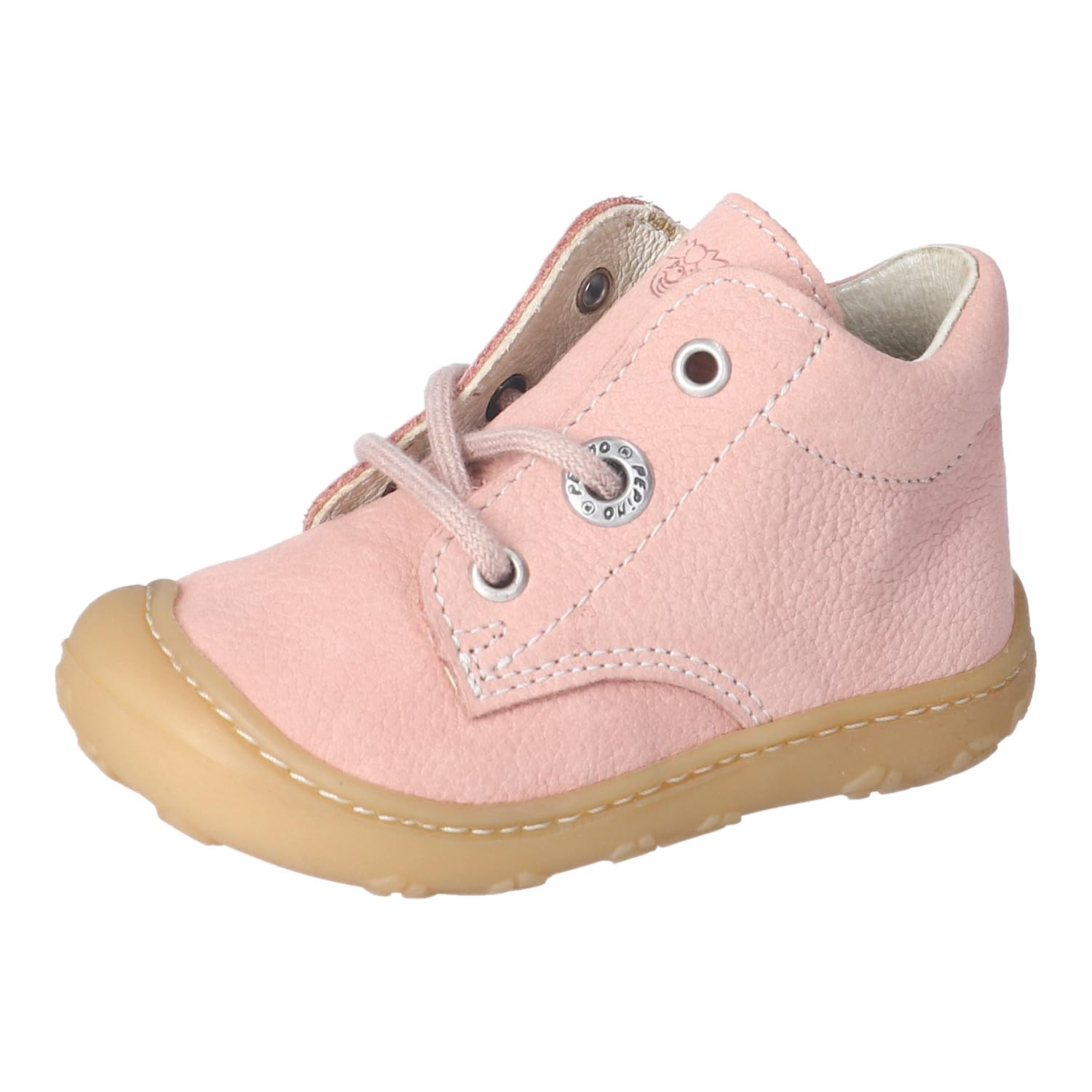 RICOSTA Baby Lauflernschuhe - Mädchen Cory pink