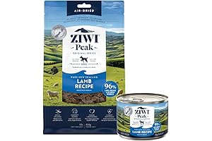 ZIWI Peak Lamb Dog Food Bundle