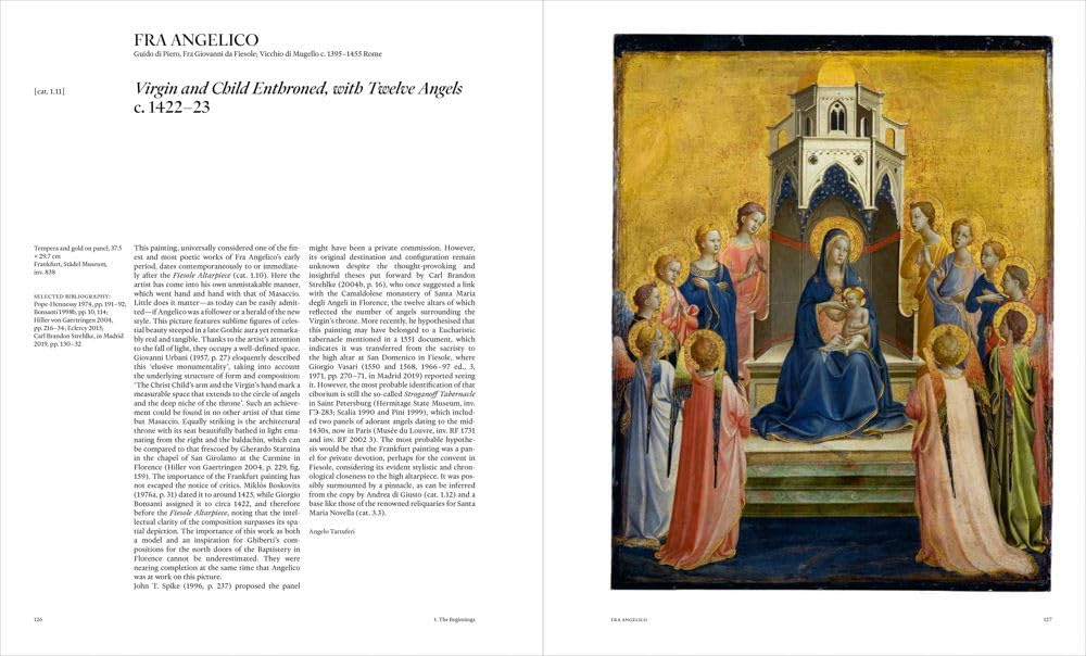 Fra Angelico. Ediz. inglese (Cataloghi)