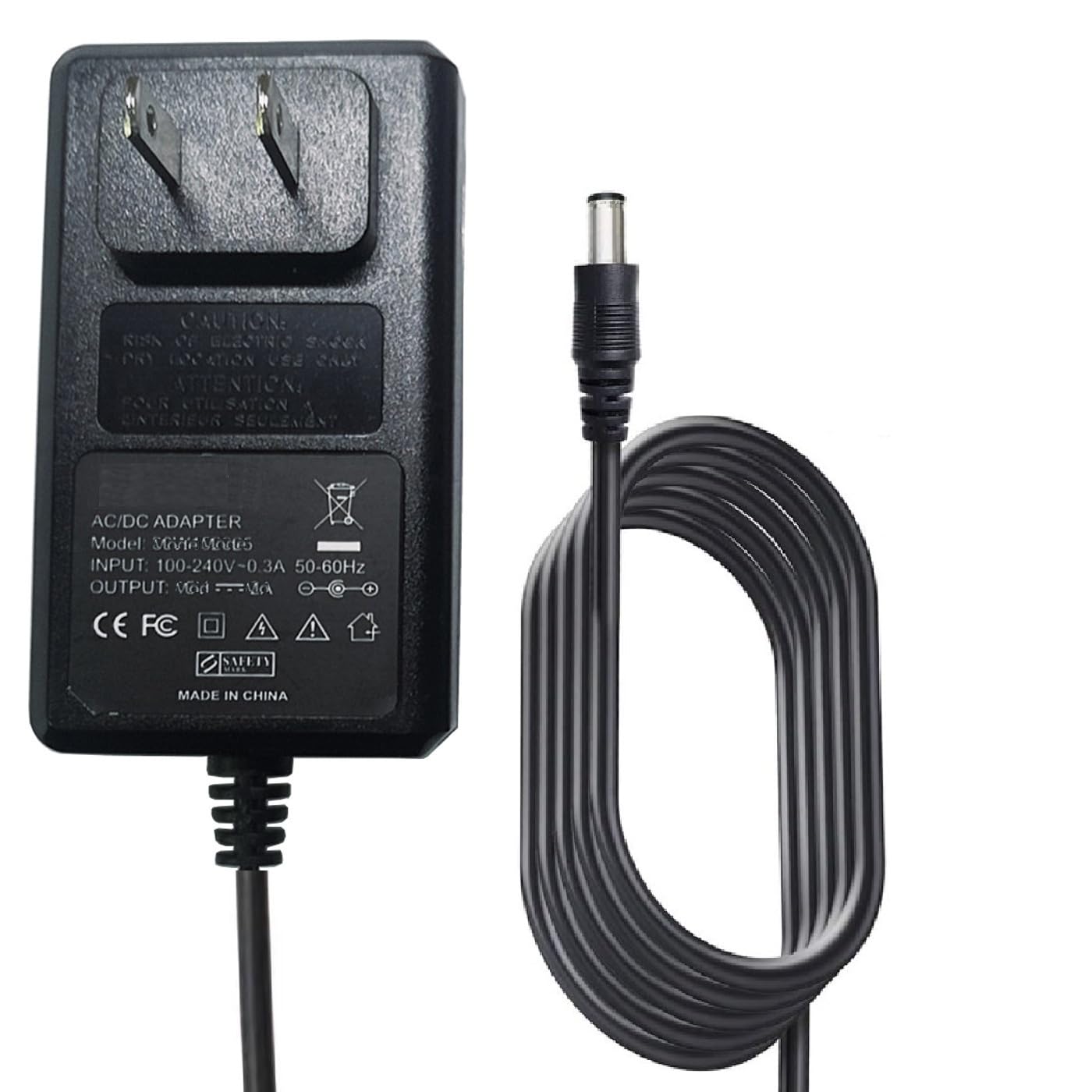 Amazon.com: 24V Replacement Power Adapter Compatible with Google