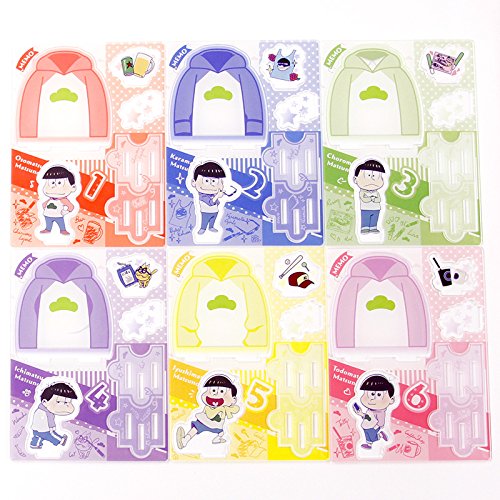 Amazon.co.jp: おそ松さん 一松 かけスタ : おもちゃ