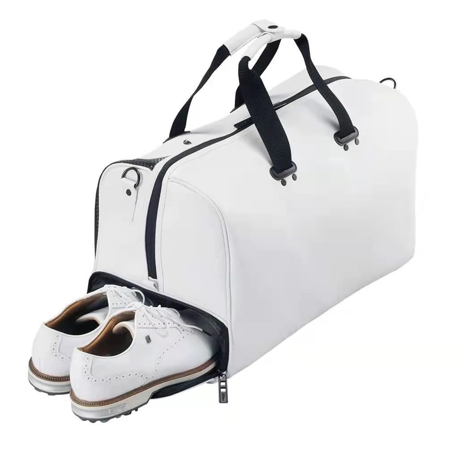 Raquetero Tenis Bolsa for Raqueta de Tenis, Mochila Deportiva for Raqueta de bádminton, Bolso Cruzado de Gran Capacidad de 33L con Compartimento Separado for Zapatos para Raquetes De Ténis