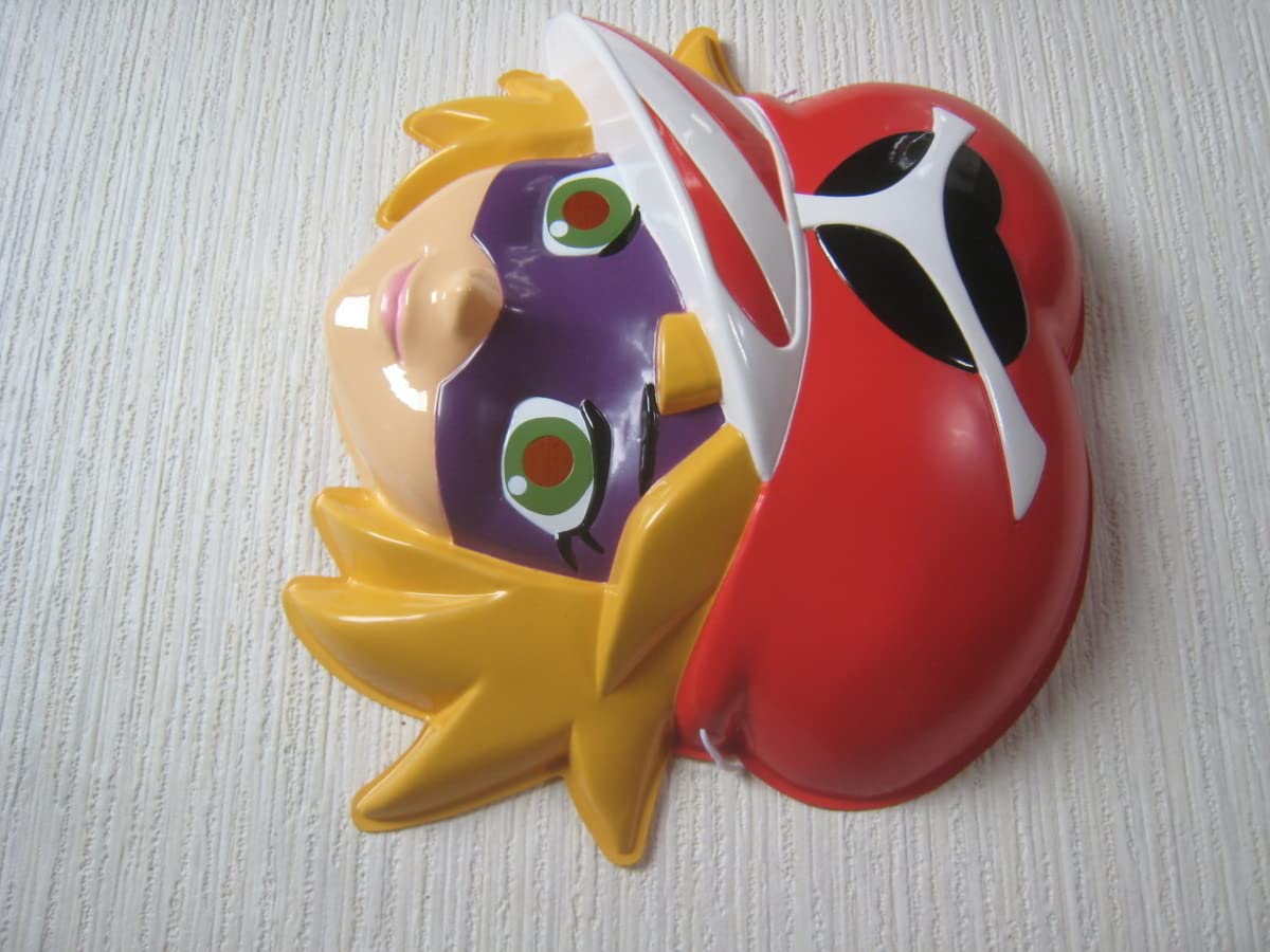 Amazon.co.jp: お面 ヤッターマン ヤッターマン2号 アイちゃん 上成愛