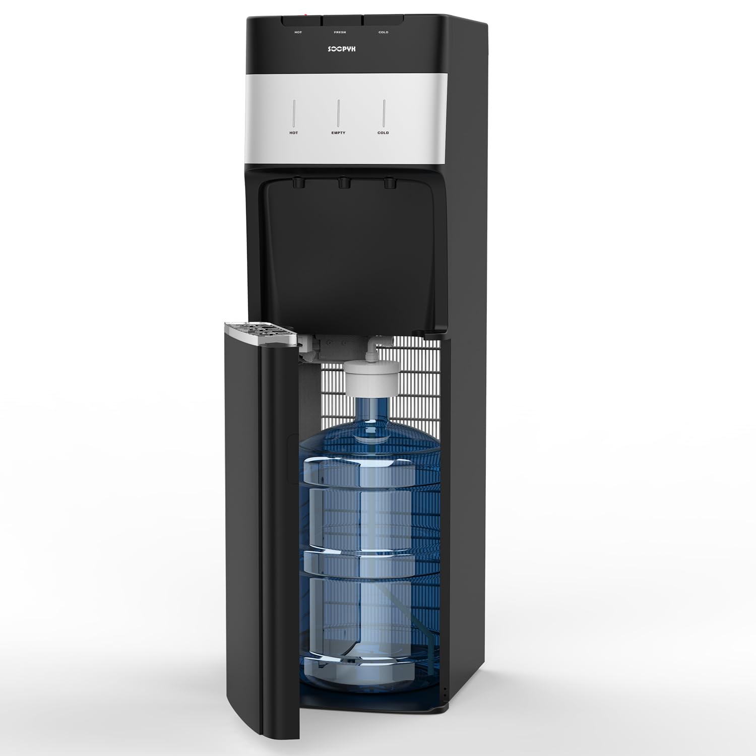 SOOPYK Self Cleaning Bottom Load Water Cooler Dispenser