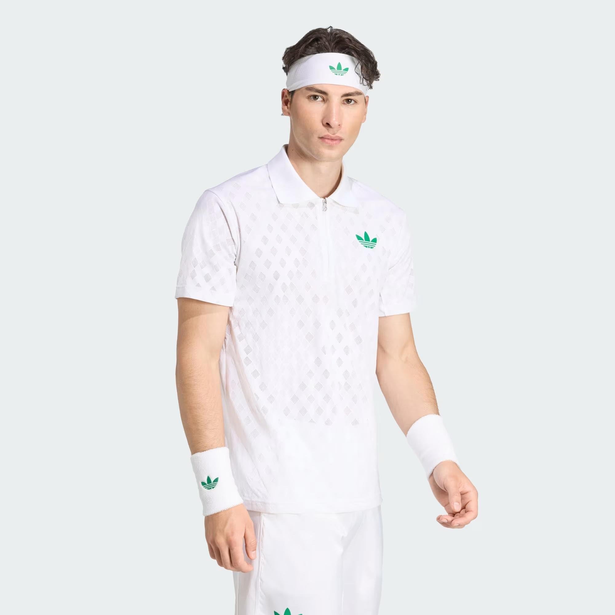adidas PRO Climacool Short Sleeve Polo S