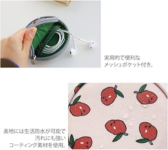 Ringo Jam バッグ・ポーチ リアルスタイル REAL STYLE ポーチ 小物入れ メンズ レディース がま口