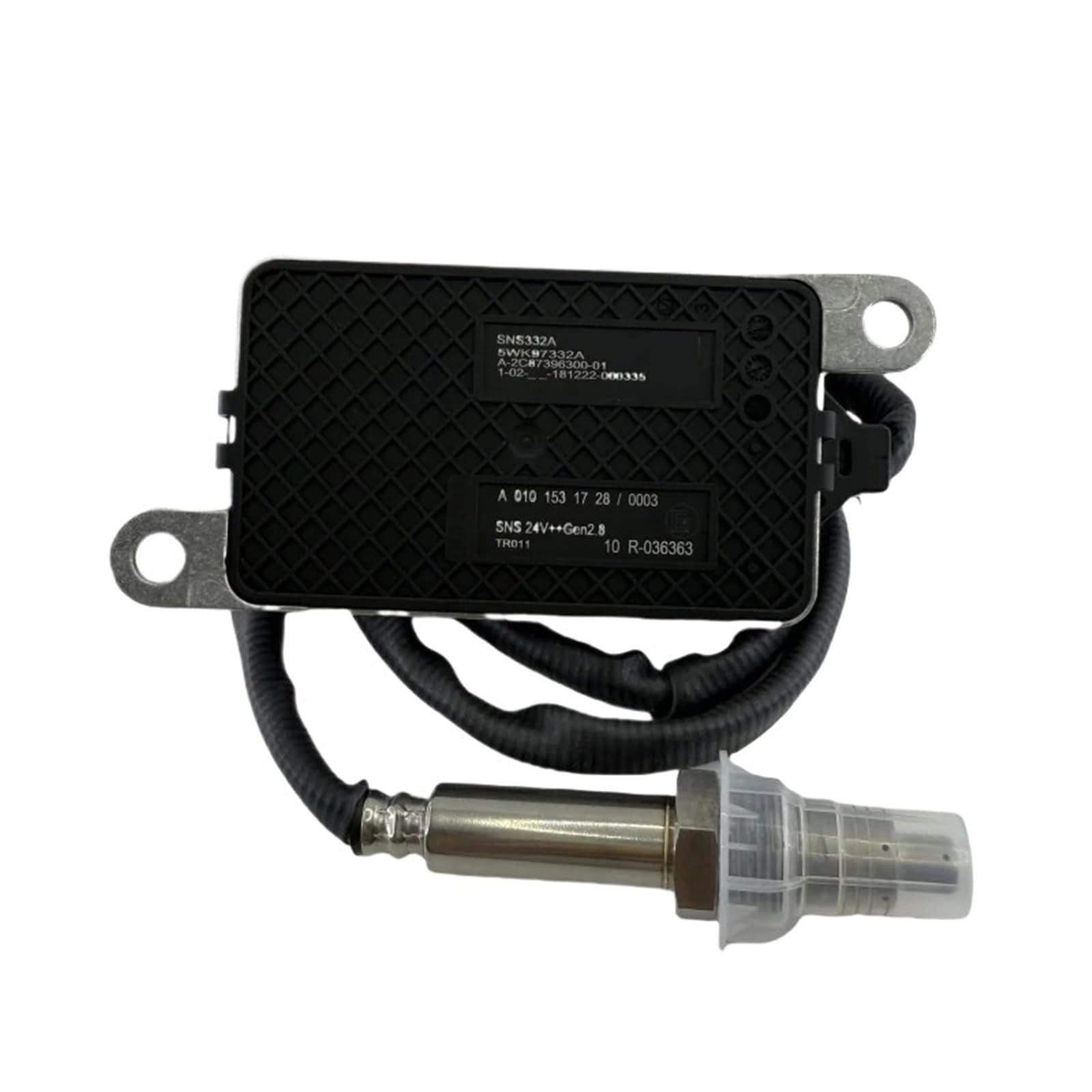 RCGKNNMUZ A0101531728 0101531728 5WK97332A Nitrogen Oxide Sensor Nox Sensor