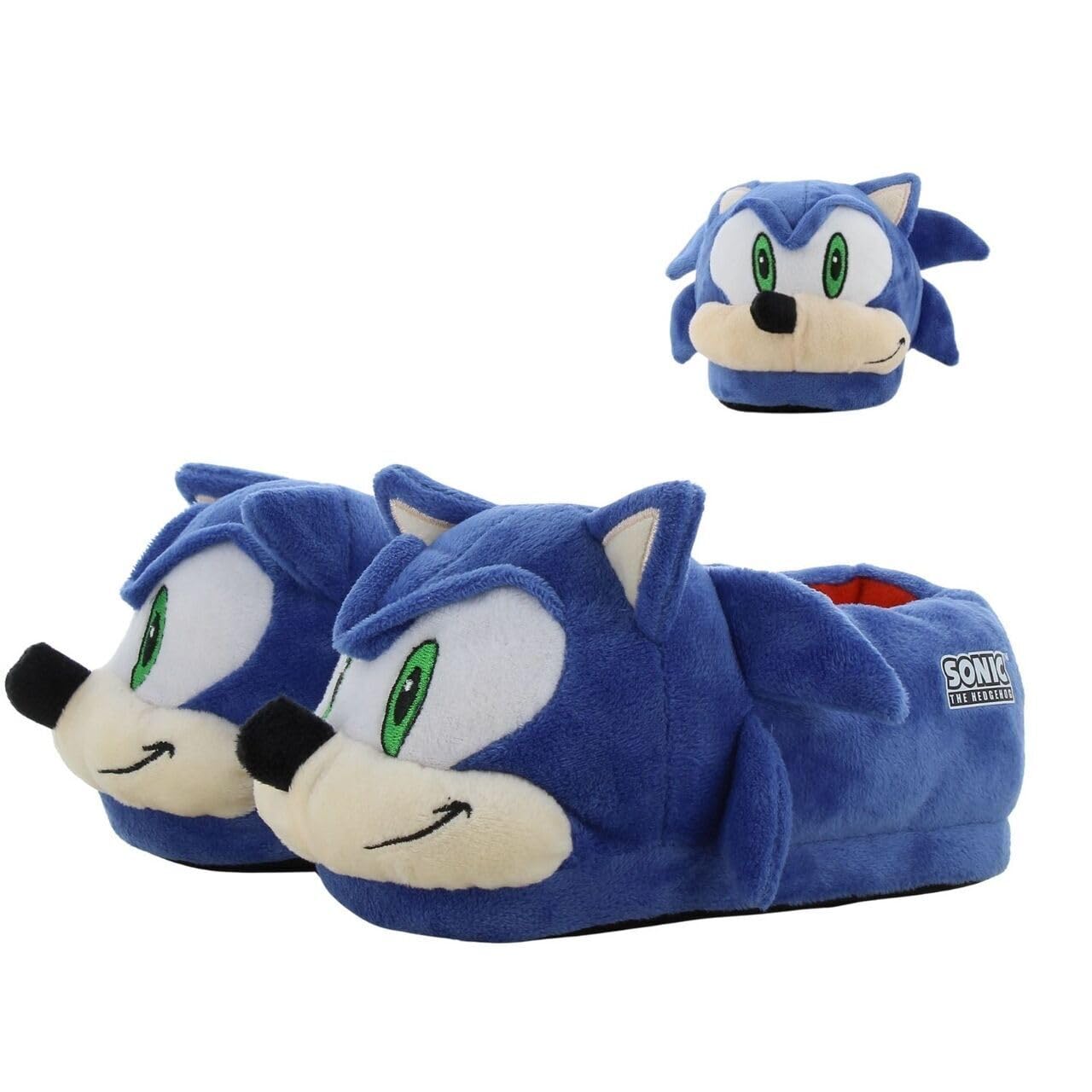 Leomil Jurassic World Pantuflas niños Pantuflas para niños, Ideal para el jardín de infancia o el hogar