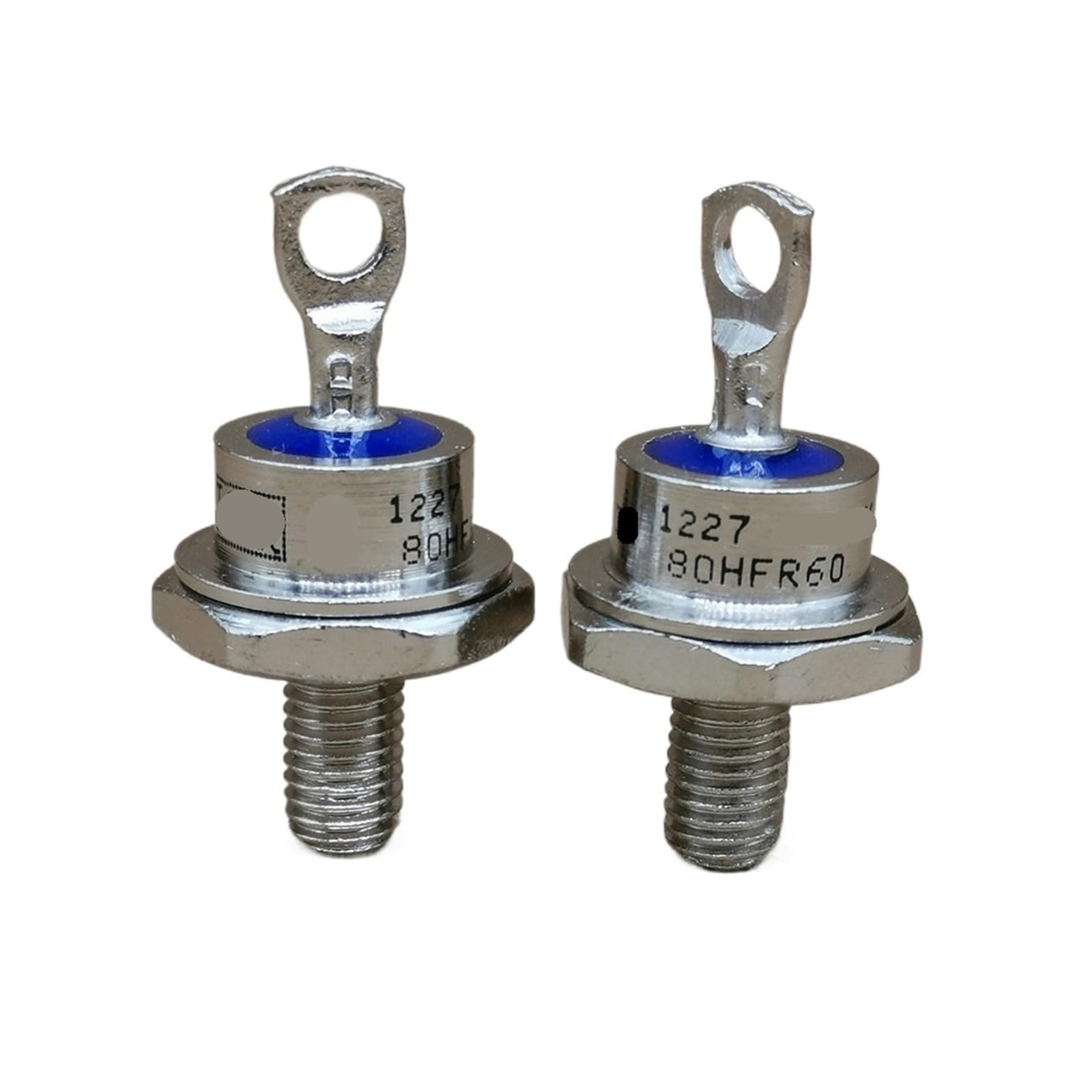 ZVQYSGIW 1pcs 80HFR60 Stud rectifier diode
