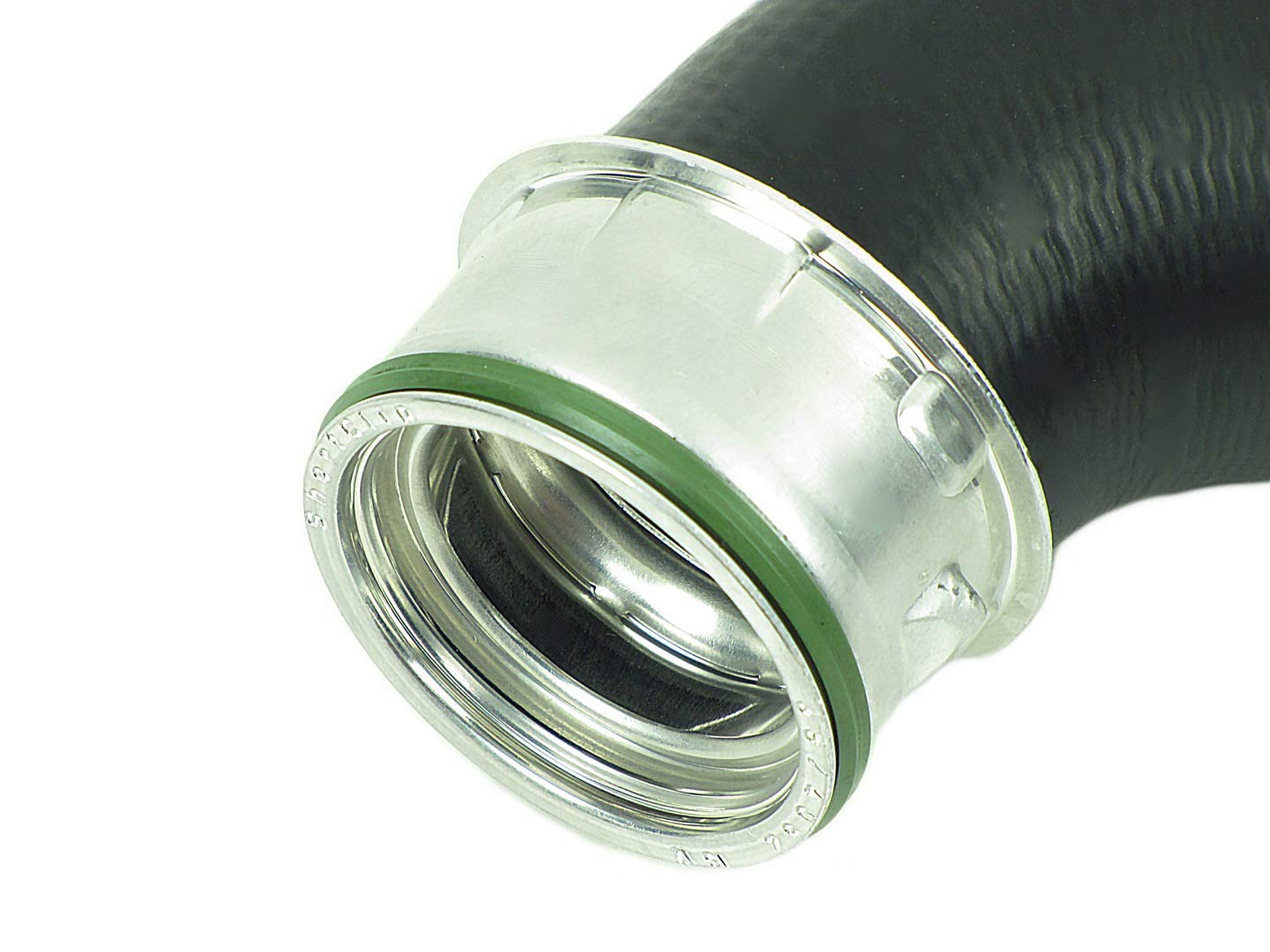 TURBORURY Intercooler Turbocharger Hose Replacement Compatible  