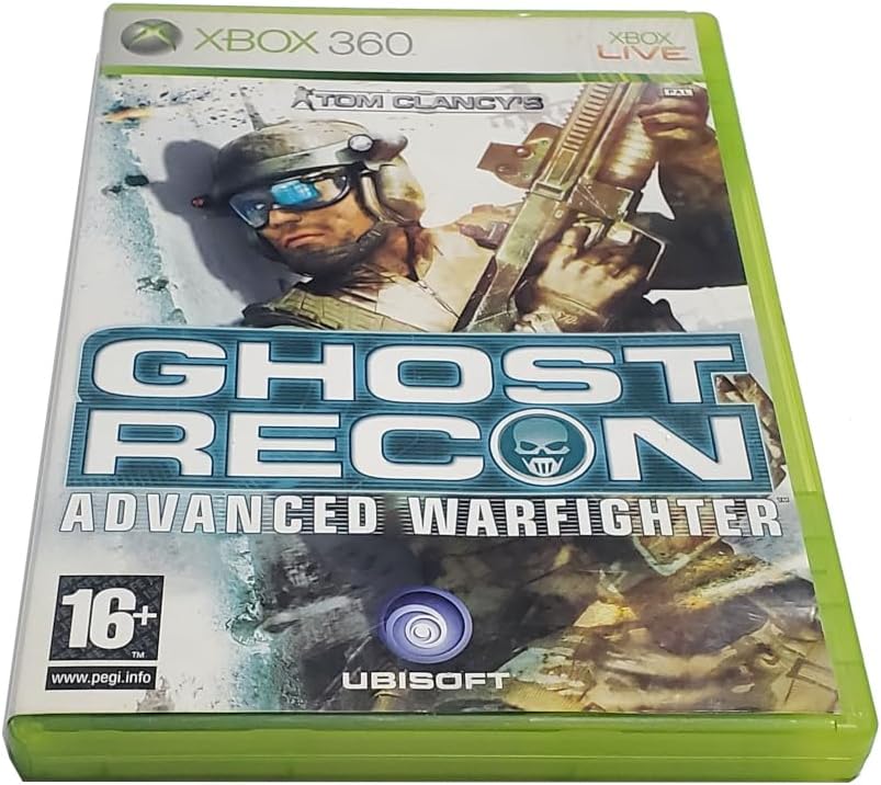 Tom Clancy's Ghost Recon: Advanced Warfighter (Xbox 360)