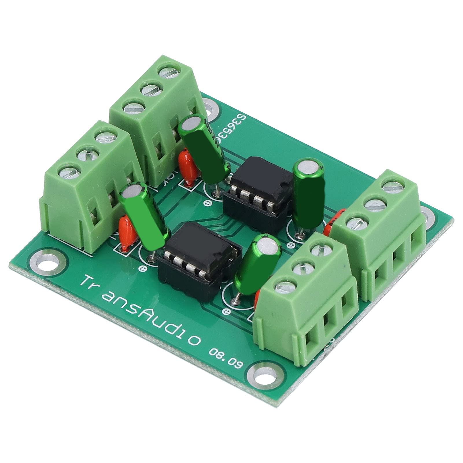 Radio Design Labs RDL FP-UBC2 Unbalanced to Balanced Converter - 2 Channel