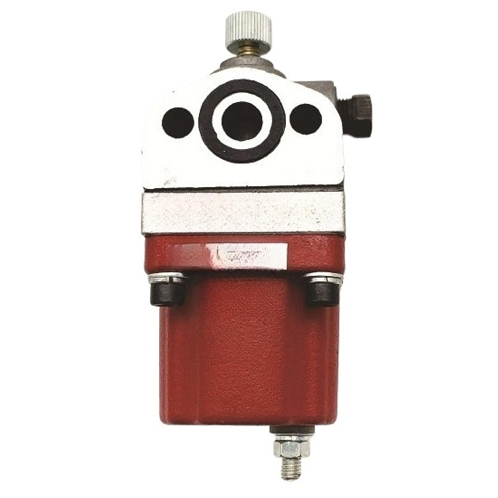Iddcmwnb One Color Generator Set Nt855 Solenoid Valve Assembly 3054609 Shutdown