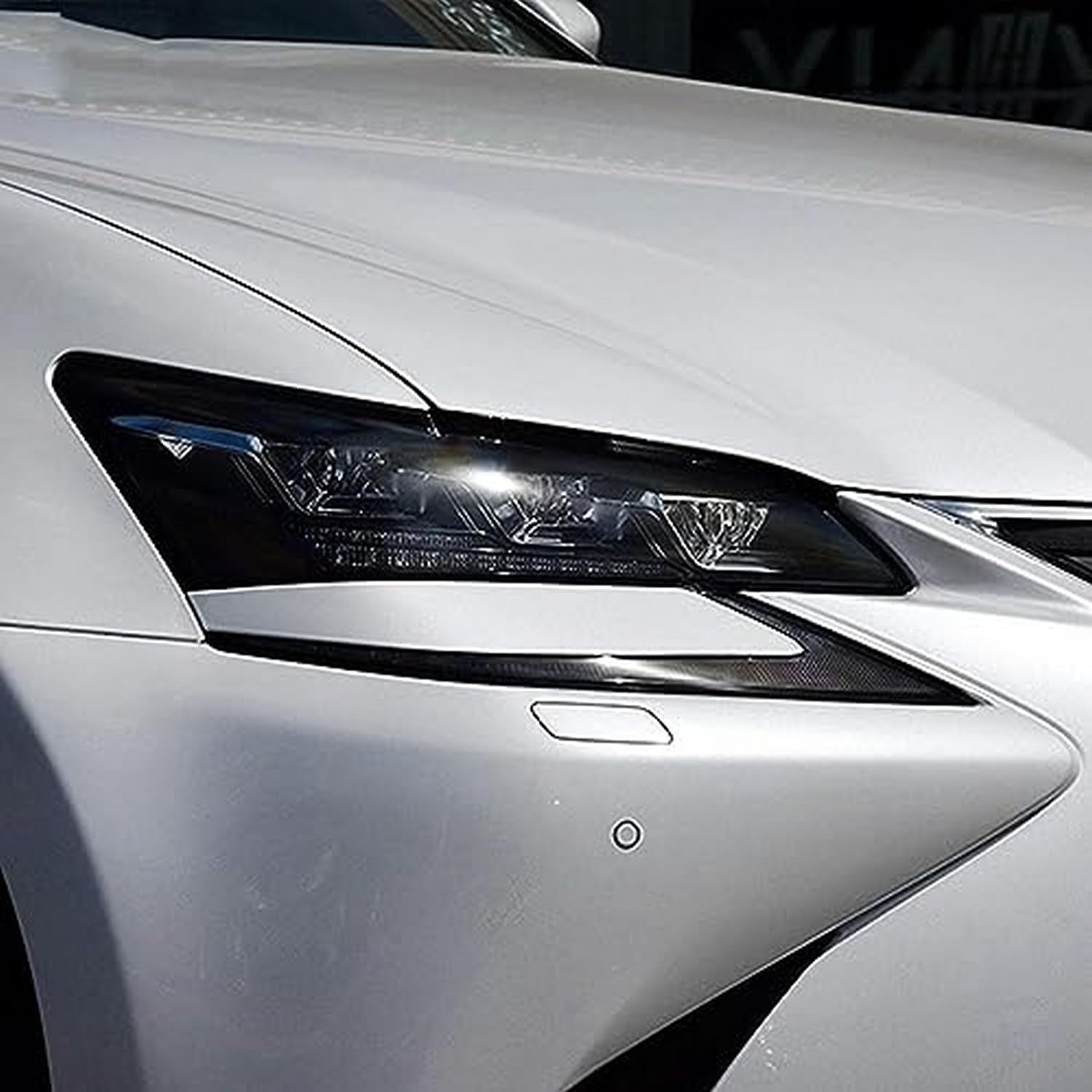 Film phare TPU Lexus GS autocollant transparent premium