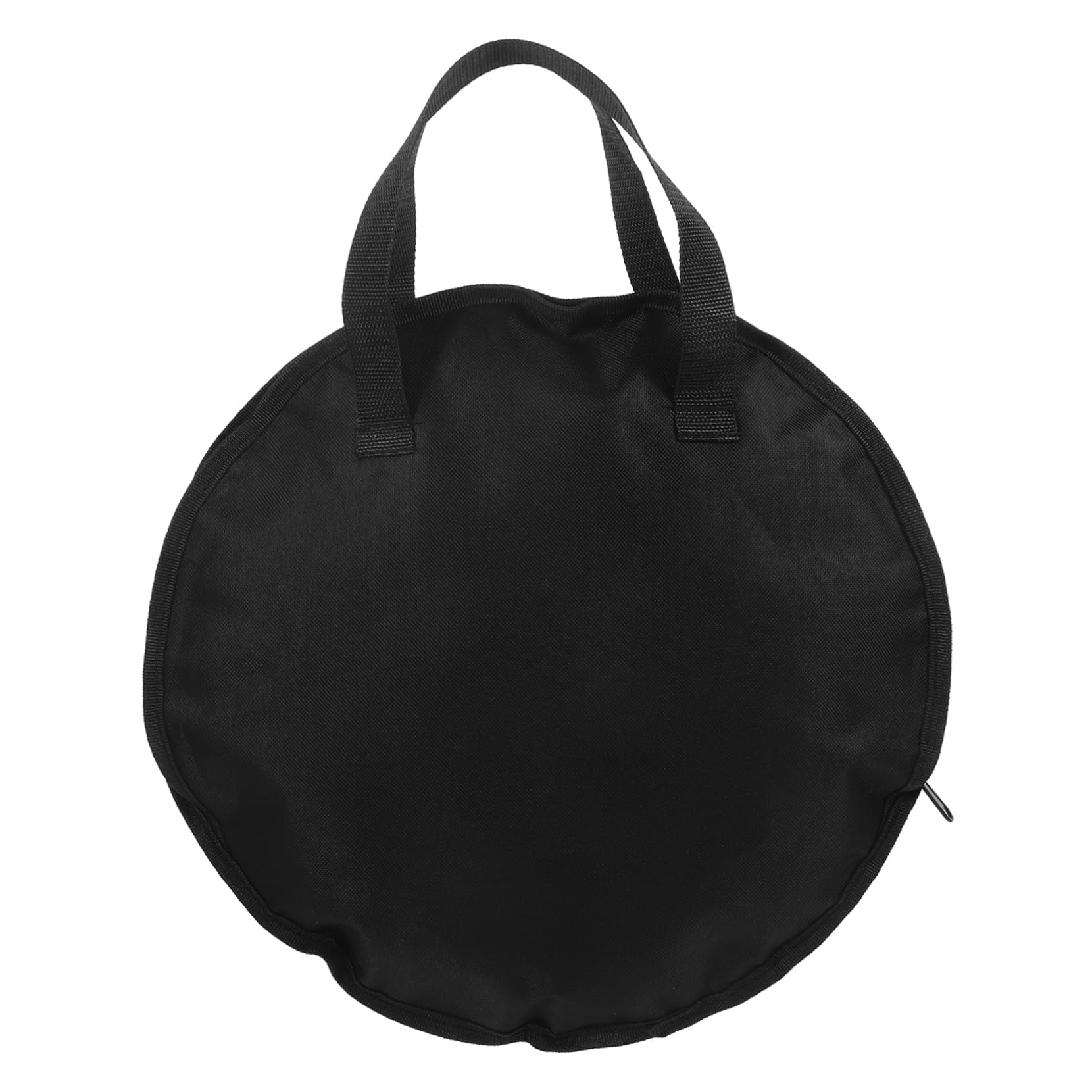 FAVOMOTO Drum Pad Bag 24 Cymbal Bag Cymbal Accessories Drum Stick Case Bag Drumsticks Bag Portable Practice Pad Protector