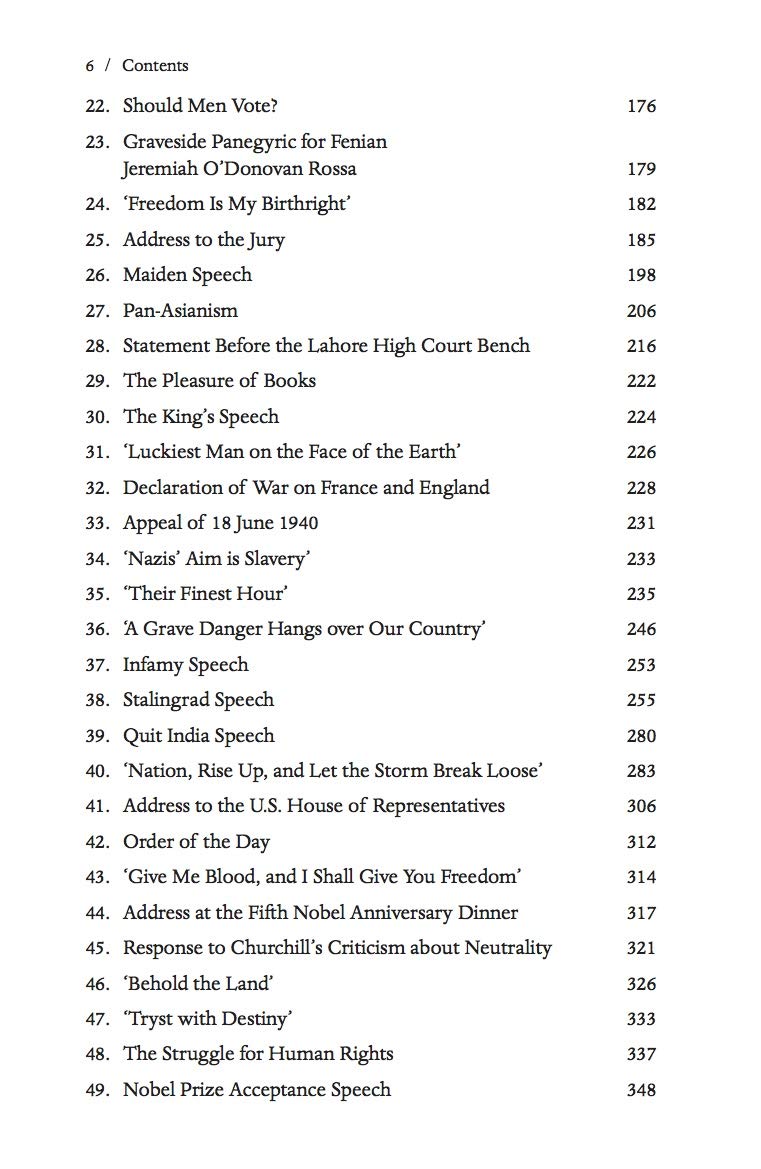 Speeches of the World : 101 Speeches of the World- The best minds speak on governance, education, spirituality, activism, the art and more, across time and space 2