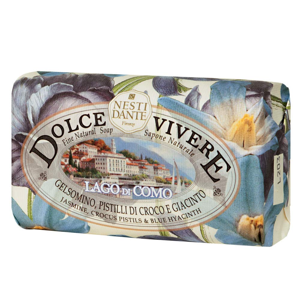 Nesti Dante Dolce Vivere Katı Sabun 250 gr (Como)